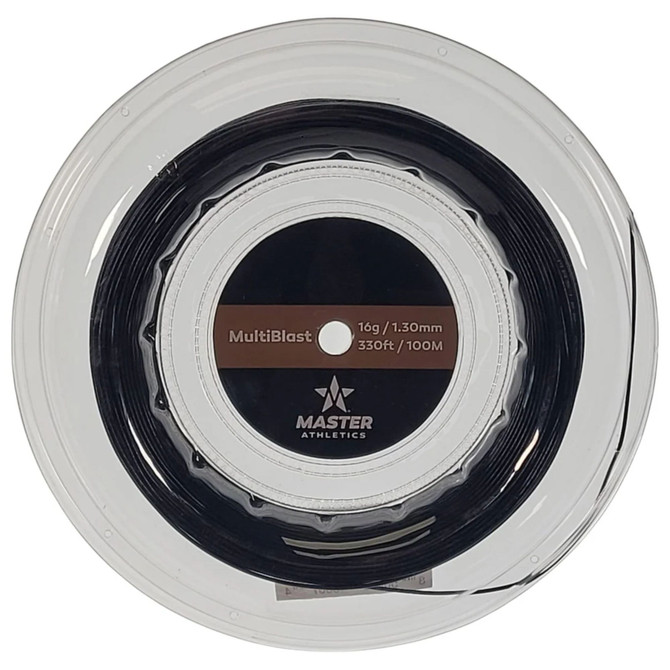 Master Athletics MultiBlast Tennis String 