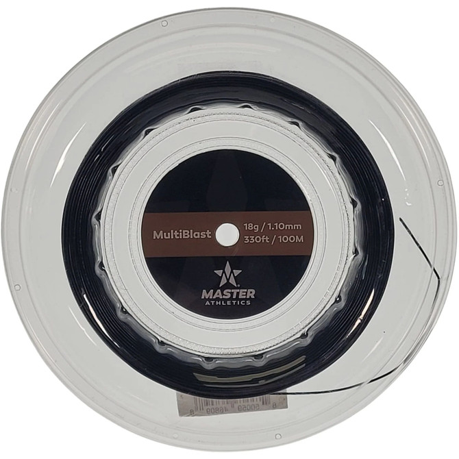 Master Athletics MultiBlast Tennis String 