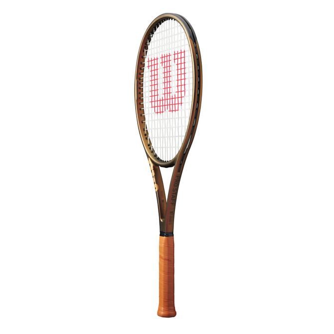 WILSON Pro Staff V14 Unstrung Tennis Racket