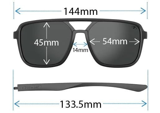 Tifosi Salto Sunglasses - paddlepro