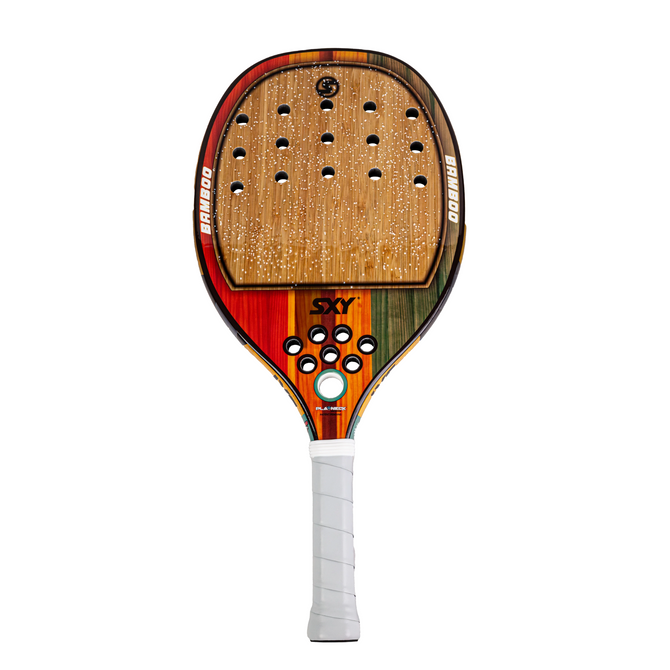Sexy Brand Bamboo Beach Tennis Paddle