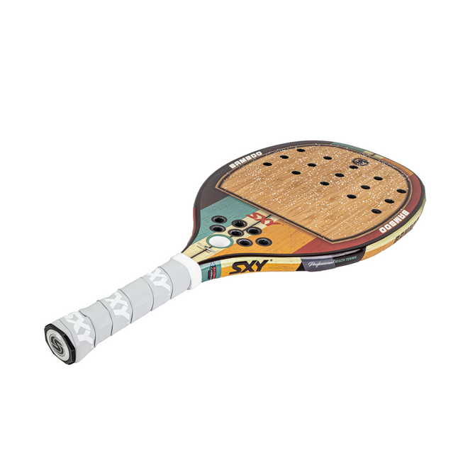 Sexy Brand Bamboo Beach Tennis Paddle