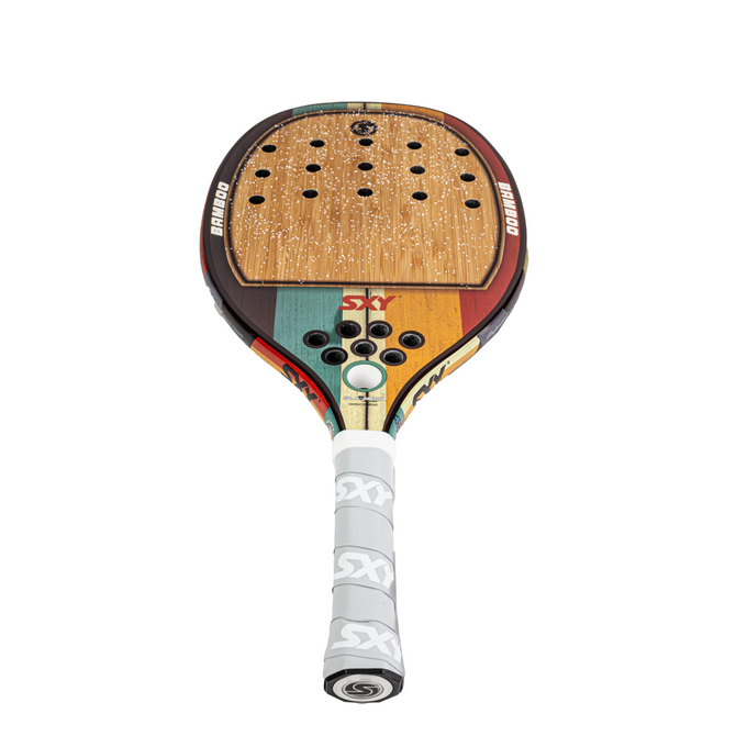 Sexy Brand Bamboo Beach Tennis Paddle