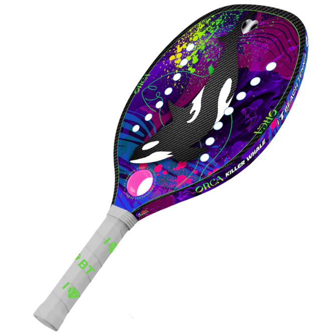 Sexy Brand The ORCA Beach Tennis Paddle