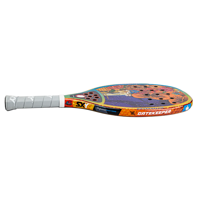 Sexy Brand Gatekeeper Beach Tennis Paddle