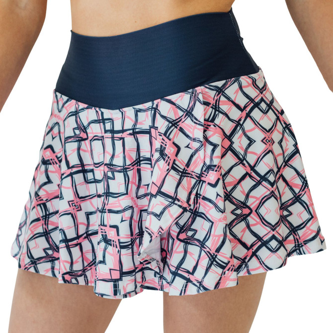 Faye+Florie Holly Tennis Skirt