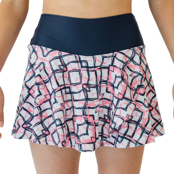 Faye+Florie Holly Tennis Skirt