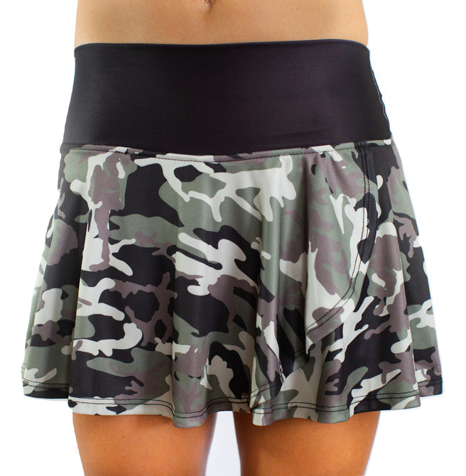 Faye+Florie Holly Tennis Skirt