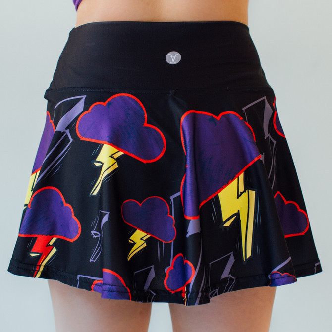 Faye+Florie Holly Tennis Skirt