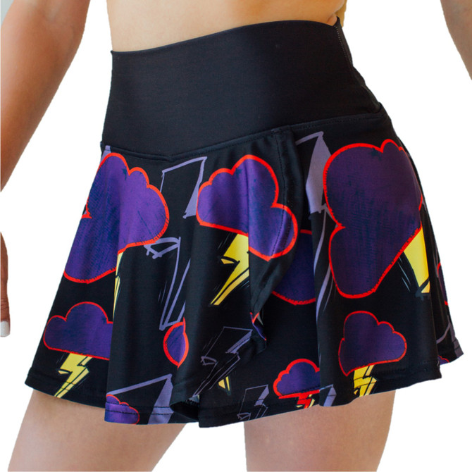 Faye+Florie Holly Tennis Skirt