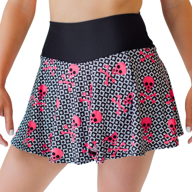 Faye+Florie Holly Tennis Skirt