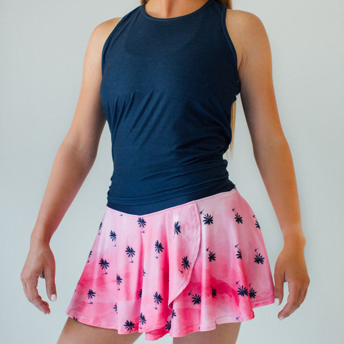 Faye+Florie Holly Tennis Skirt