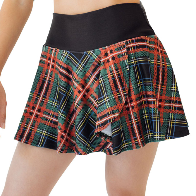 Faye+Florie Holly Tennis Skirt