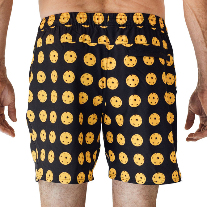 Faye+Florie Men's 7 inch Shorts