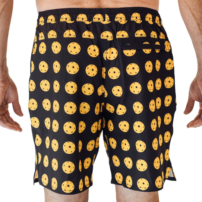 Faye+Florie Men's 9 inch Shorts