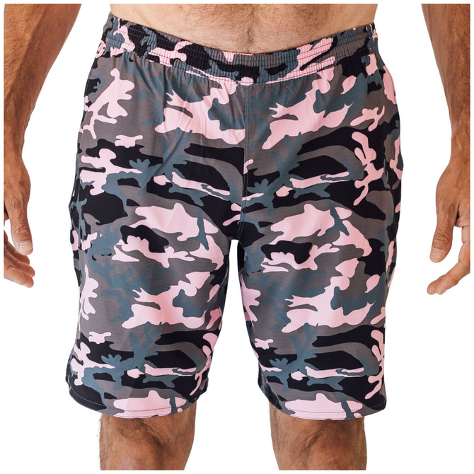 Faye+Florie Men's 9 inch Shorts