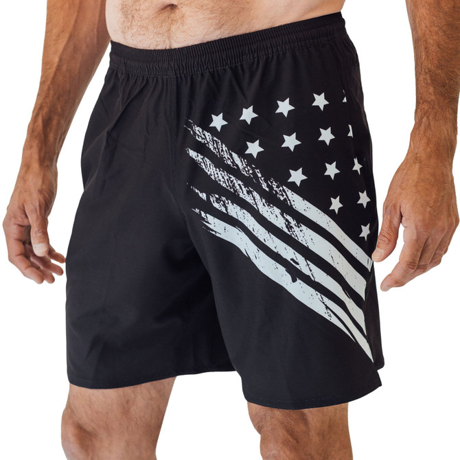 Faye+Florie Men's 9 inch Shorts