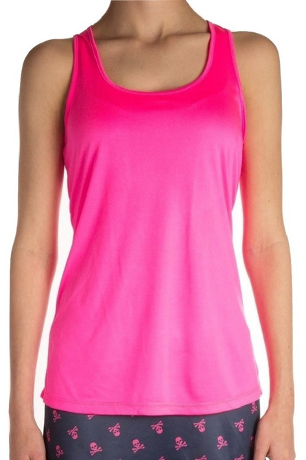 Faye+Florie Moisture Wicking Racerback Tee