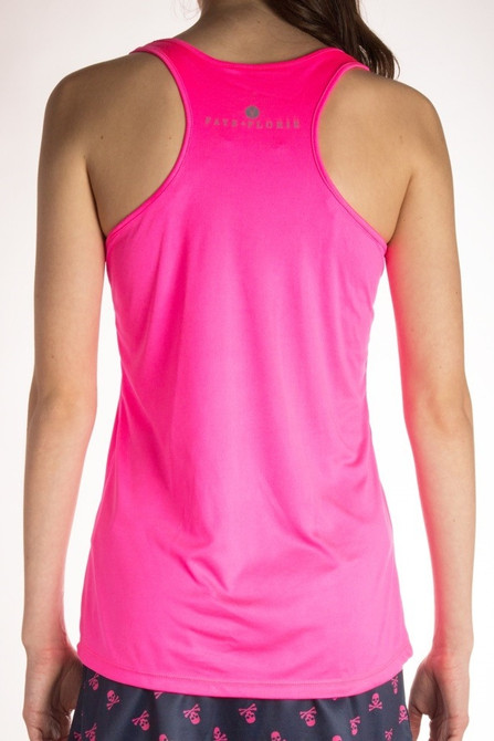 Faye+Florie Moisture Wicking Racerback Tee