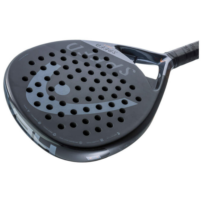 Speed Pro X Padel Racquet