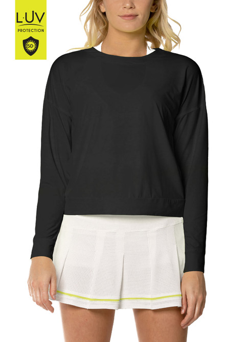 Lucky in Love Women's  Hype Long Sleeve with UV Protection