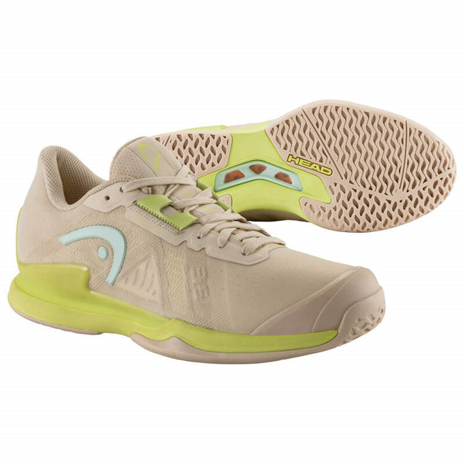HEAD Women's Sprint Pro 3.5 Tennis Shoe