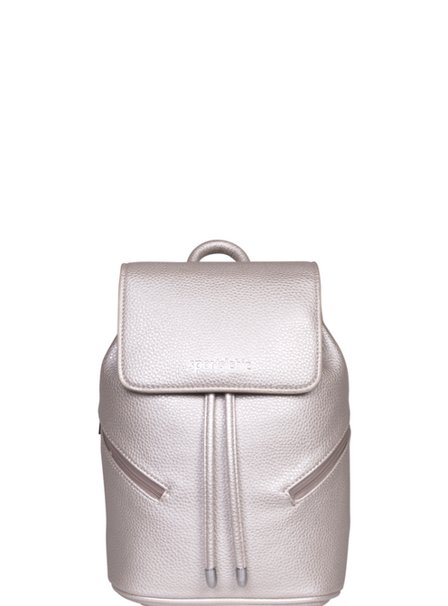 SportsChic Women's Vegan Mini Backpack