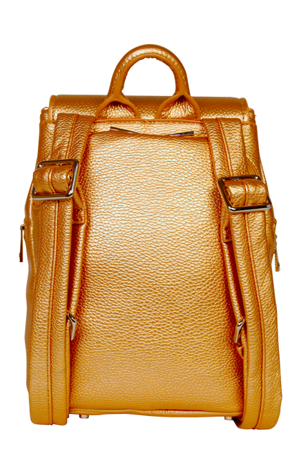 SportsChic Women's Vegan Mini Backpack