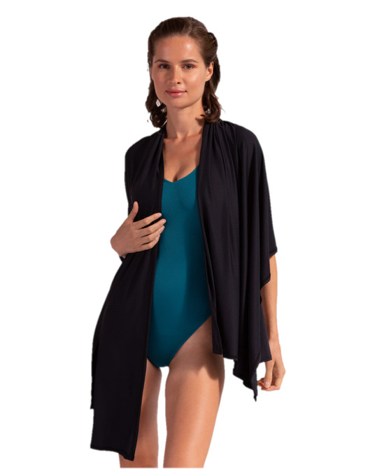 BloqUV UPF 50+ Sun Protective Unisex Blanket Wrap