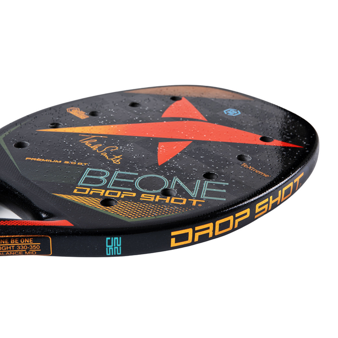 Drop Shot Premium 3.0 BT Professional Beach Tennis Paddle