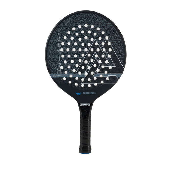 Viking Re-Ignite Lite Valknut Blackout Platform Tennis Paddle