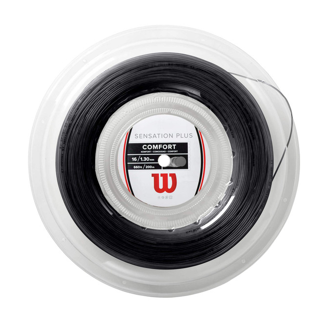 Wilson Sensation Plus Reel Tennis String