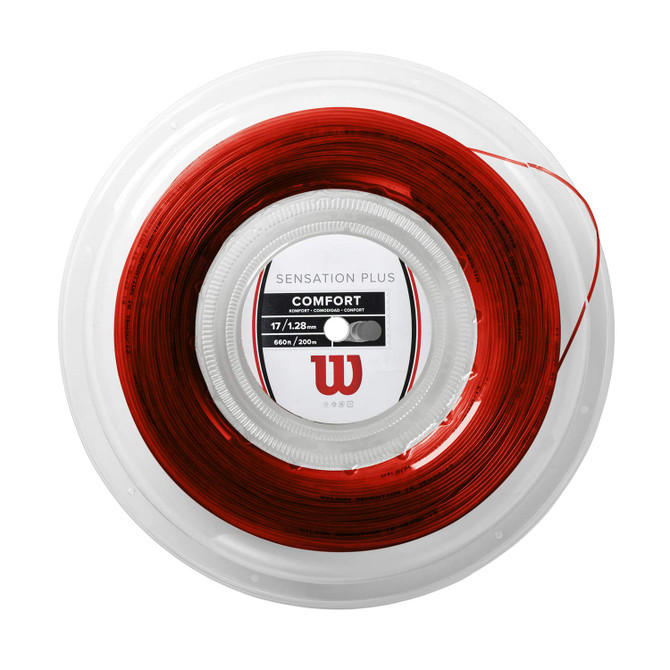 Wilson Sensation Plus Reel Tennis String