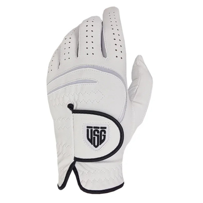 USG Mens Golf Glove | Ulticross | Hydrolyte synthetic technology | Finest Cabretta leather | All-Season Essential