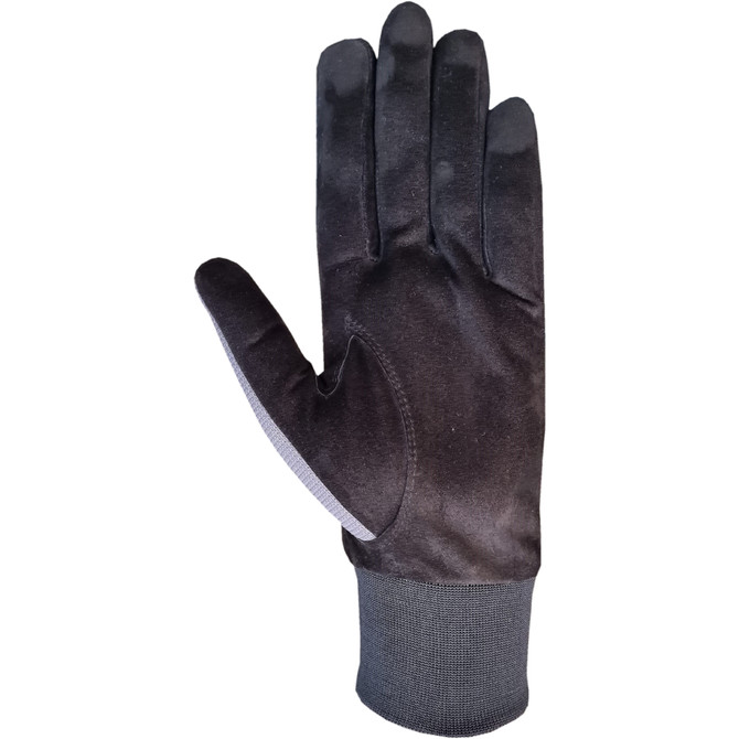 USG Mens Golf Glove | WarmFit - Pair | Winter Essential | Natural Leather Suede