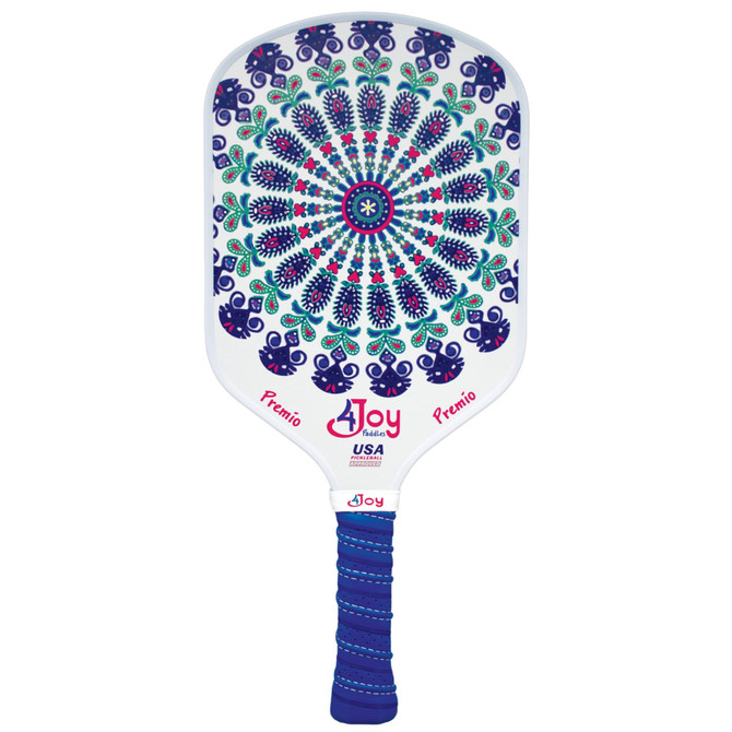 4Joy Premio Lightweight Pickleball Paddle (Fitz)