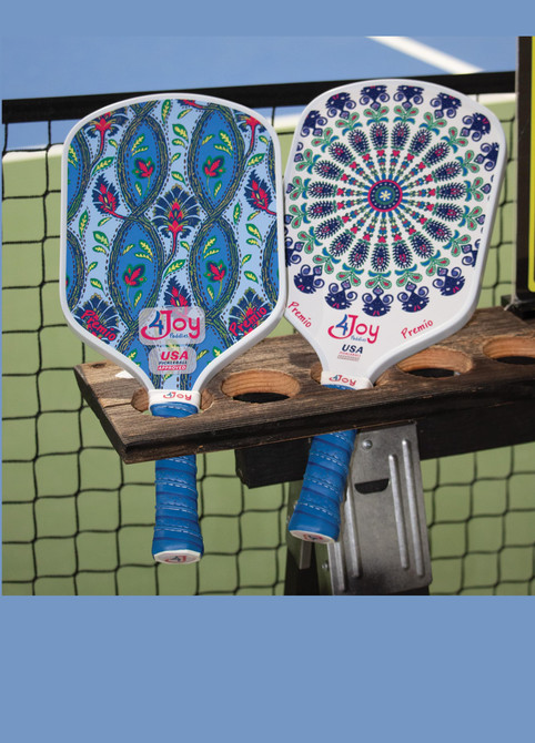 4Joy Premio Lightweight Pickleball Paddle (Fitz)