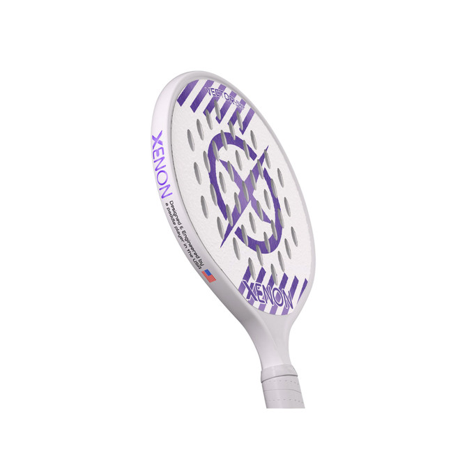 Xenon Vector Light Max Version 2 Platform Tennis Paddle