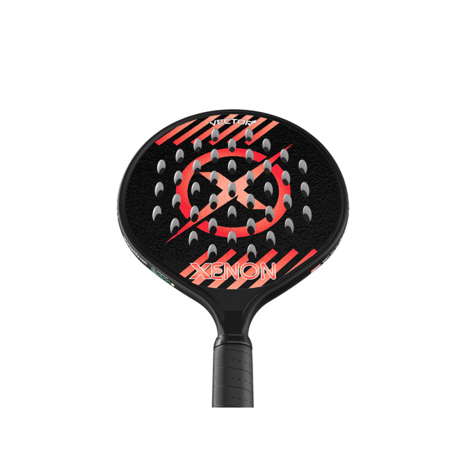 Xenon Vector+ Spin Max Version 2 Platform Tennis Paddle