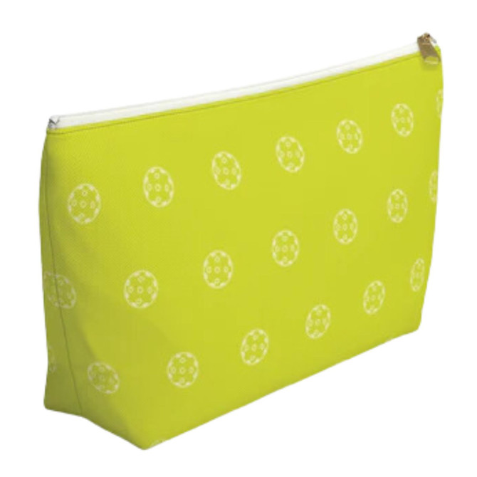 Racquet Inc Pickleball Accessories Pouch (Yellow)
