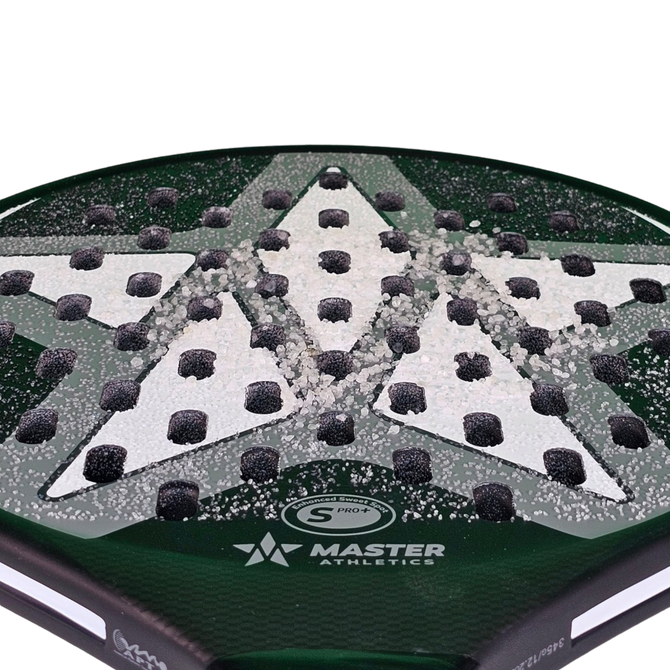 Master Athletics SPro+ Oval Platform Tennis Paddle