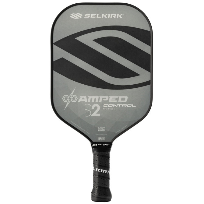 Selkirk Amped Control S2 Pickleball Paddle