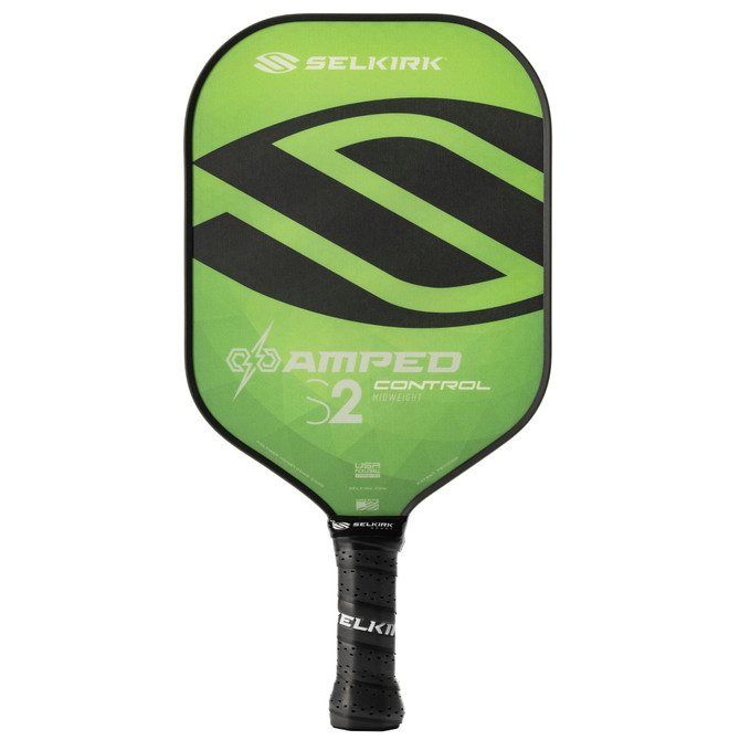 Selkirk Amped Control S2 Pickleball Paddle