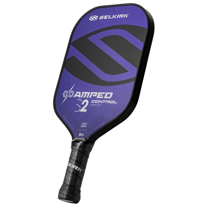 Selkirk Amped Control S2 Pickleball Paddle