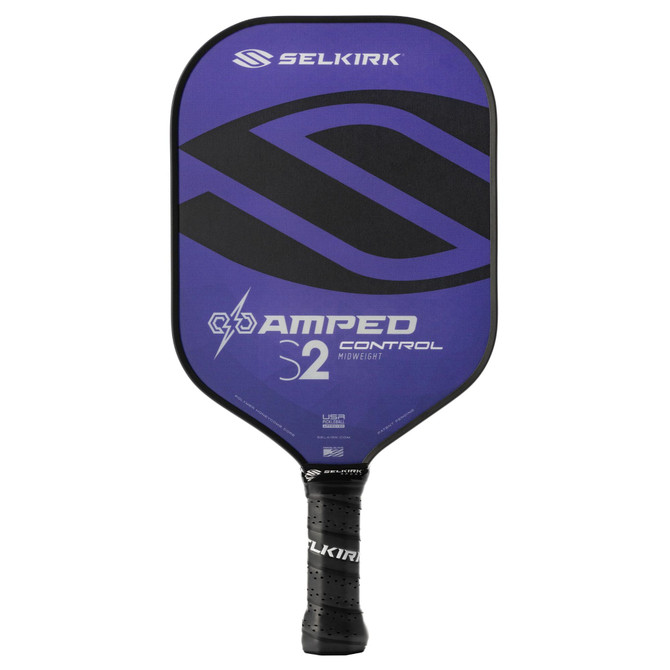 Selkirk Amped Control S2 Pickleball Paddle