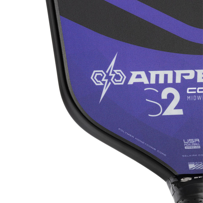 Selkirk Amped Control S2 Pickleball Paddle