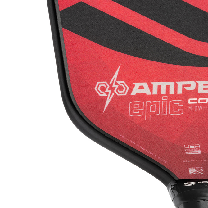Selkirk Amped Control Epic Pickleball Paddle