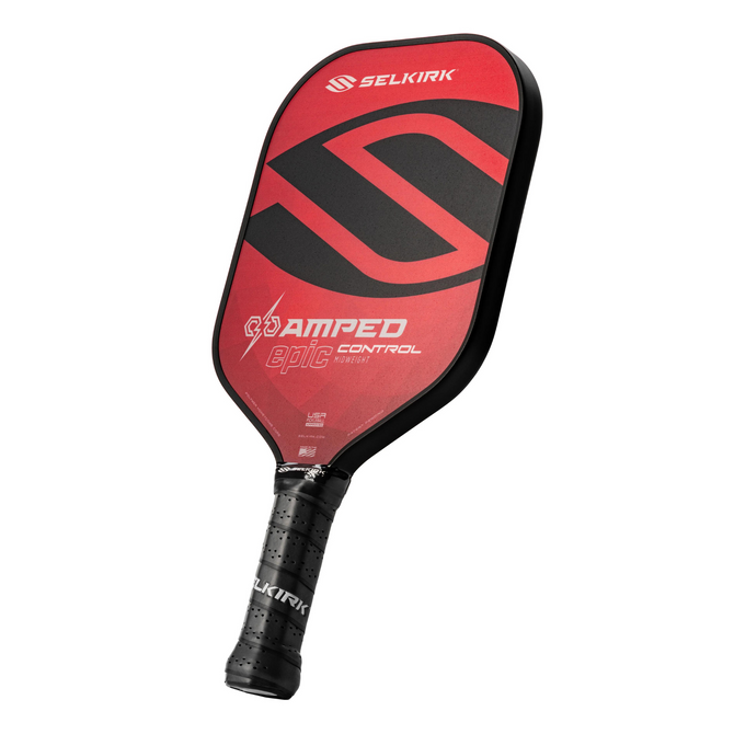 Selkirk Amped Control Epic Pickleball Paddle