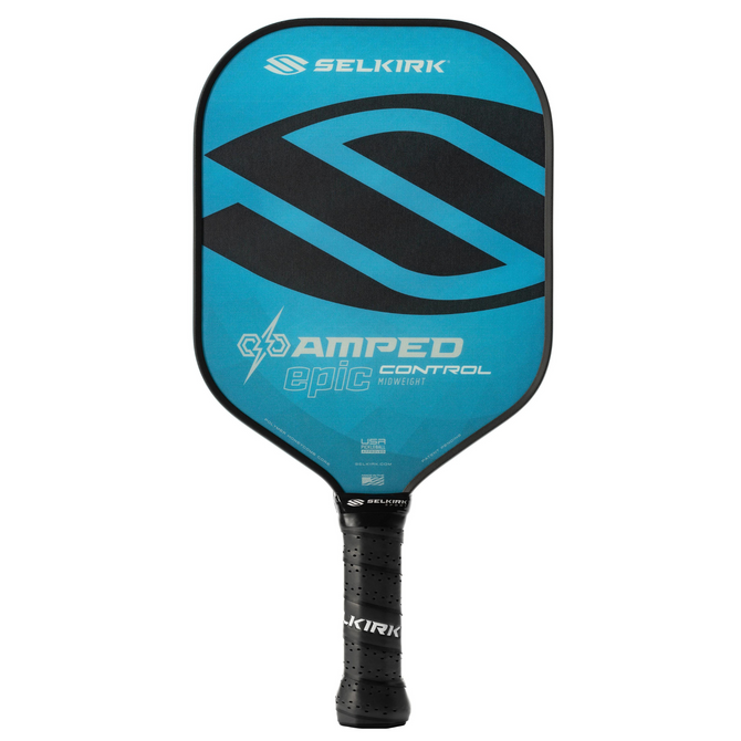 Selkirk Amped Control Epic Pickleball Paddle
