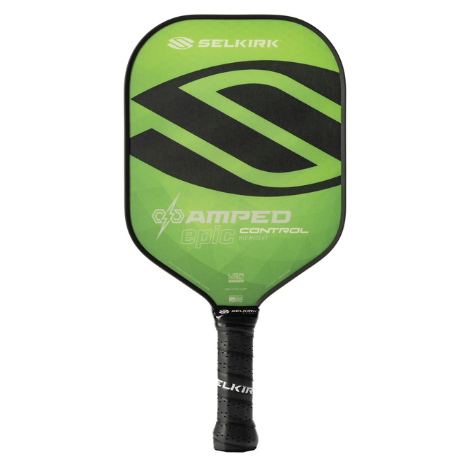 Selkirk Amped Control Epic Pickleball Paddle